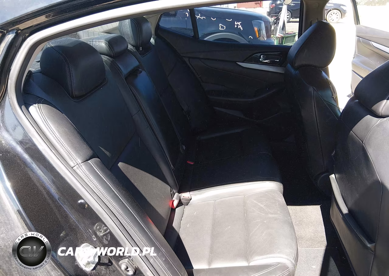 2016 Nissan Maxima 3.5 Sl VIN:1N4AA6AP3GC415795 - 8