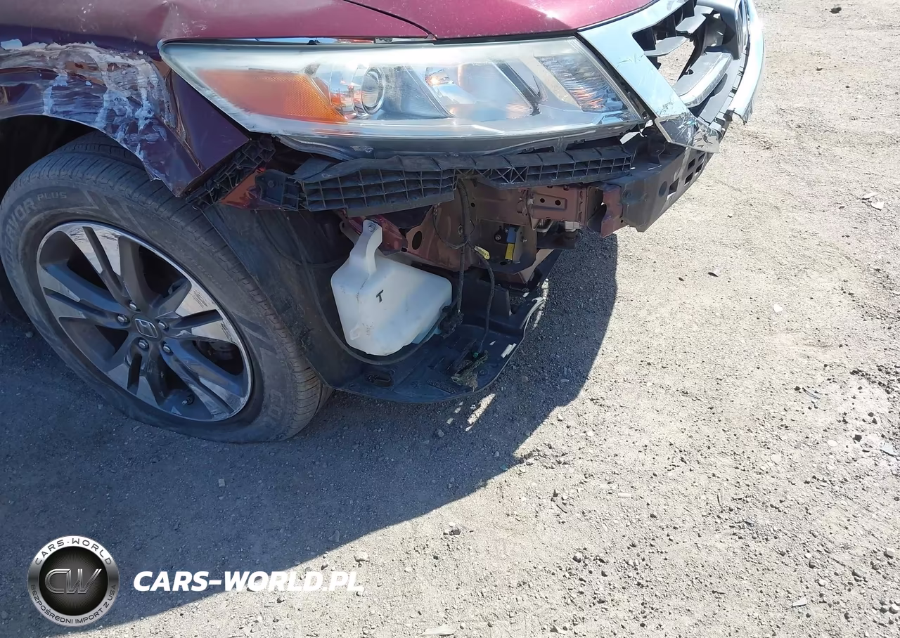 2015 Honda Crosstour Ex-L V6 VIN:5J6TF2H58FL001924 - 21
