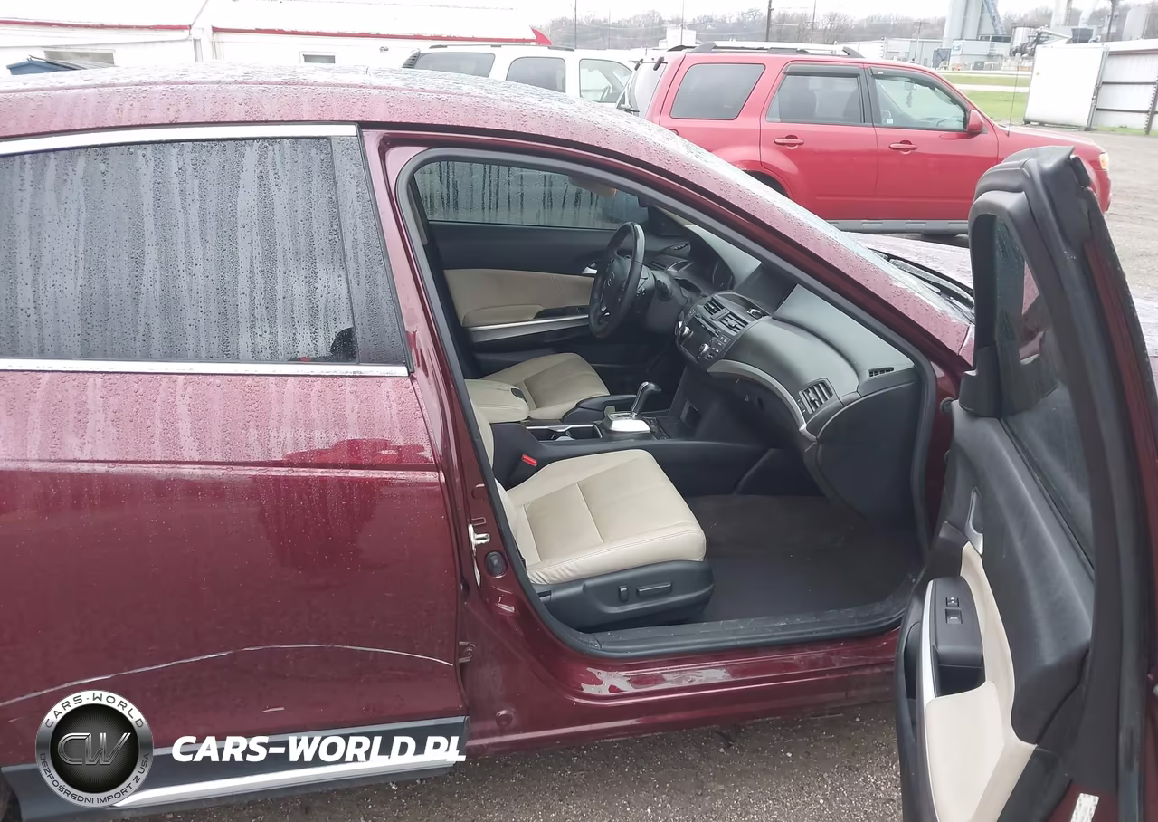 2015 Honda Crosstour Ex-L V6 VIN:5J6TF2H58FL001924 - 5