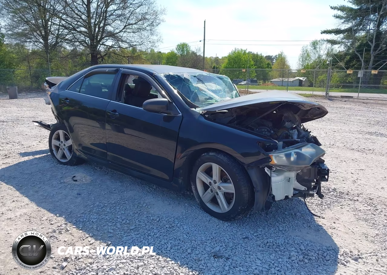 2012 Toyota Camry Se