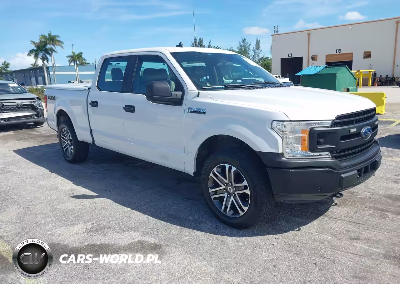 2020 Ford F-150 Xl