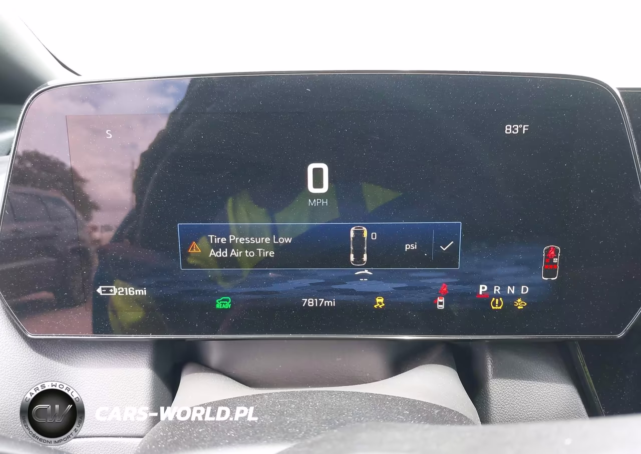 2025 Chevrolet Equinox Ev Rs VIN:3GN7DSRP7SS264138 - 7