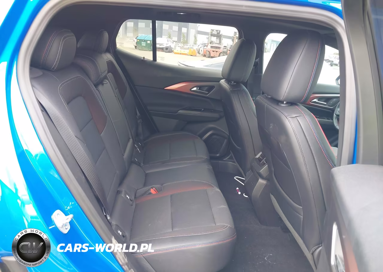 2025 Chevrolet Equinox Ev Rs VIN:3GN7DSRP7SS264138 - 8
