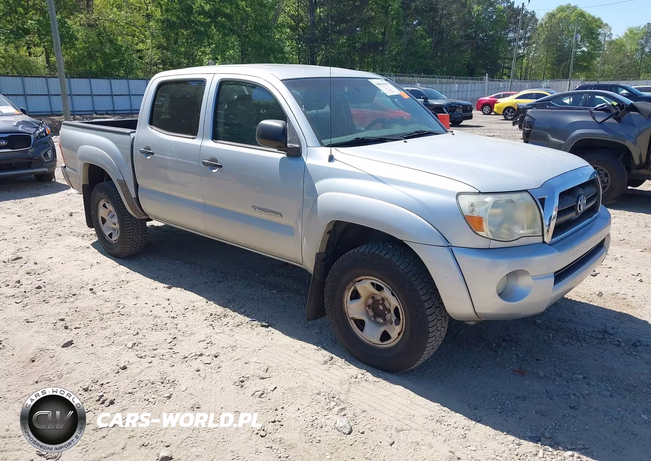 2008 Toyota Tacoma Prerunner V6