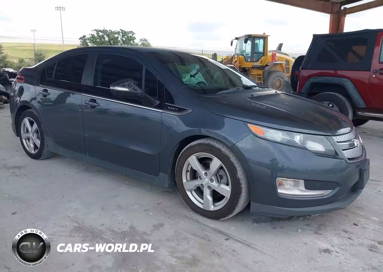 2013 Chevrolet Volt