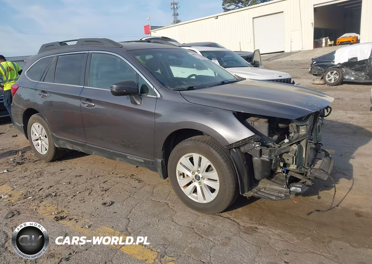 2019 Subaru Outback 2.5I Premium