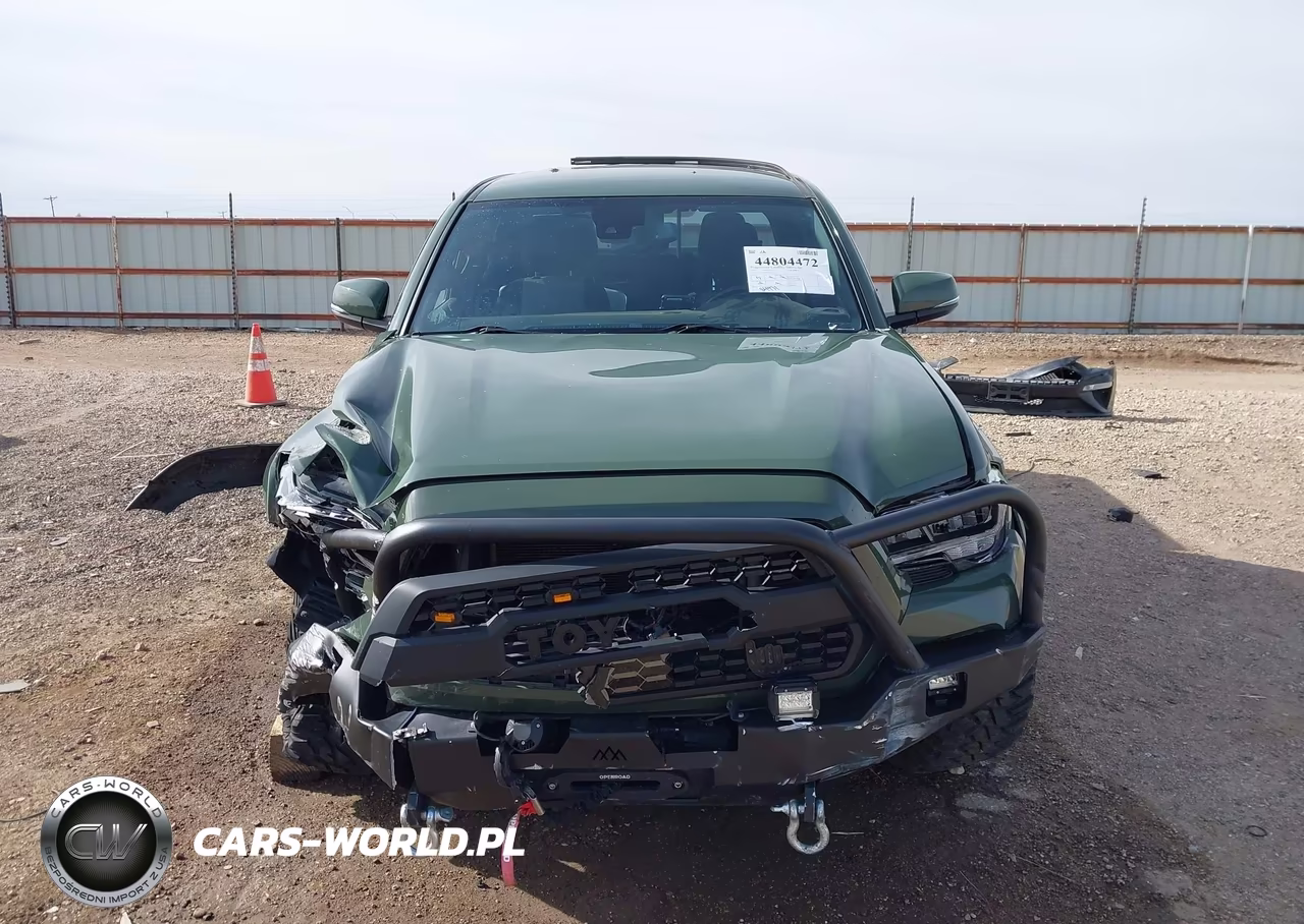 2021 Toyota Tacoma Trd Off-Road VIN:3TYCZ5AN6MT042948 - 13