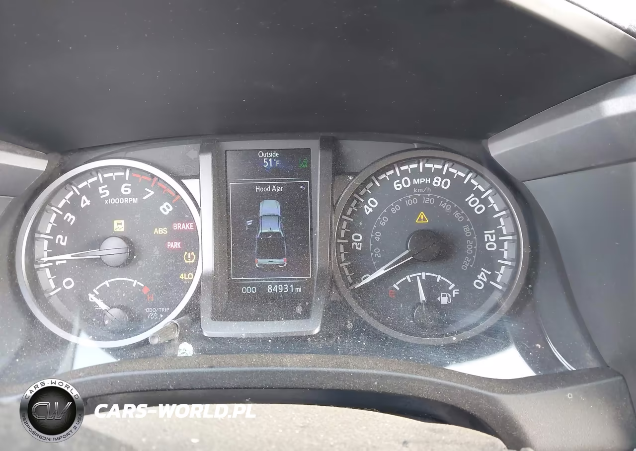 2021 Toyota Tacoma Trd Off-Road VIN:3TYCZ5AN6MT042948 - 7