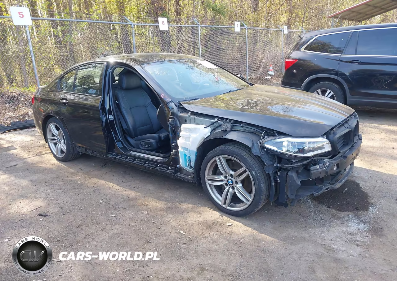 2014 BMW 550I xDrive