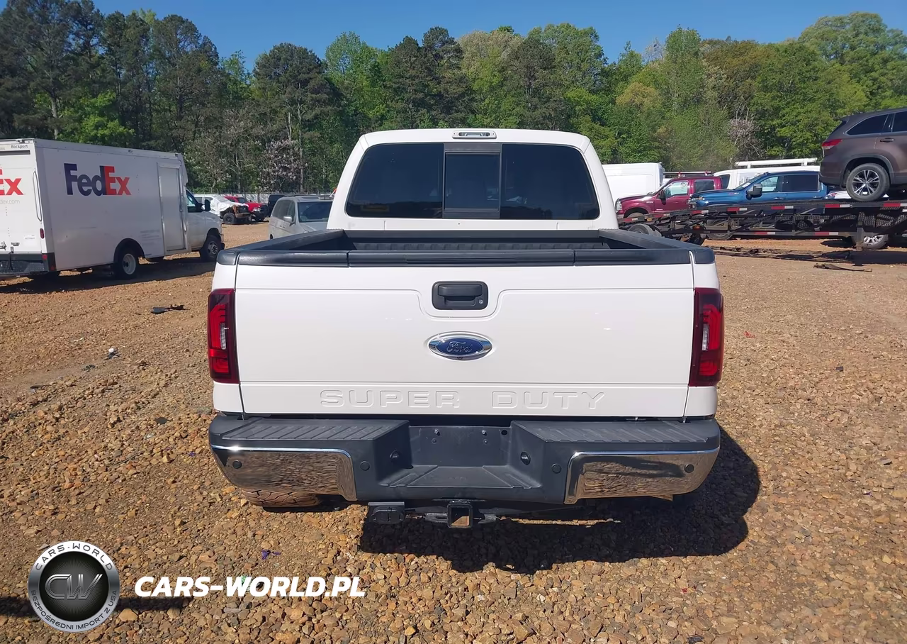 2014 Ford F-350 Lariat VIN:1FT8W3BT9EEA12989 - 19