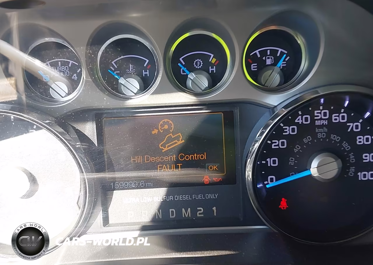 2014 Ford F-350 Lariat VIN:1FT8W3BT9EEA12989 - 5