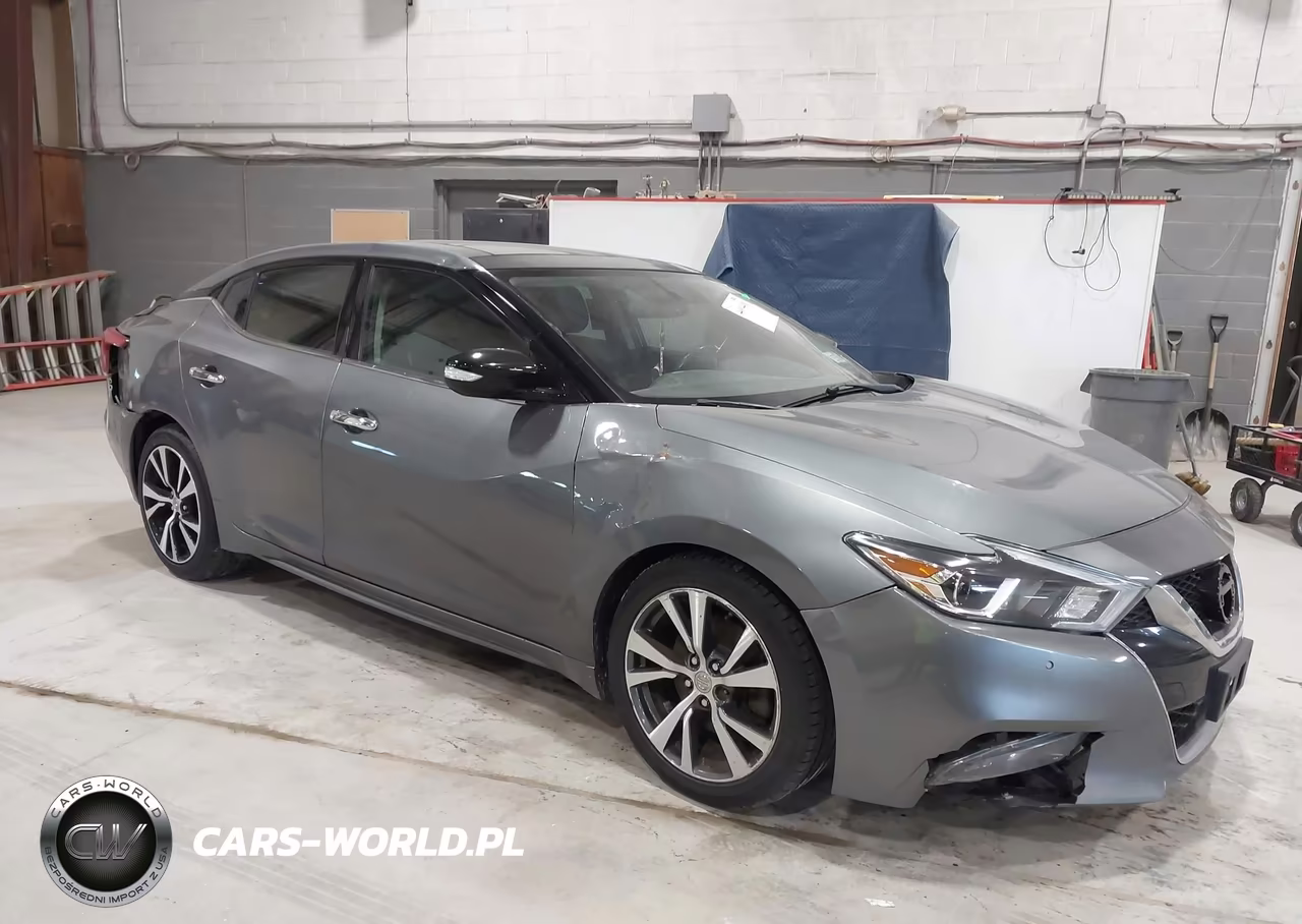 2018 Nissan Maxima 3.5 Sl