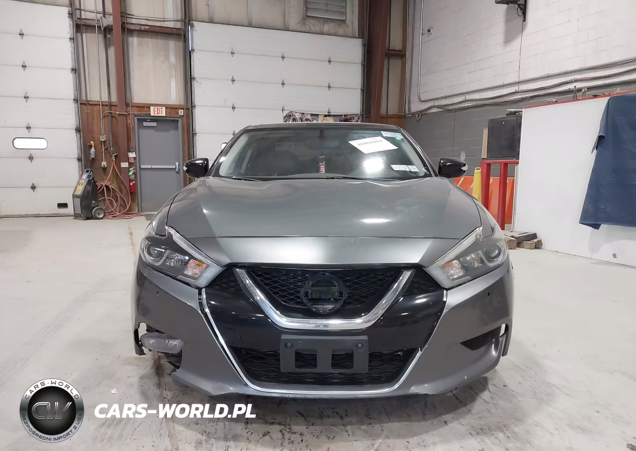 2018 Nissan Maxima 3.5 Sl VIN:1N4AA6AP5JC399901 - 12
