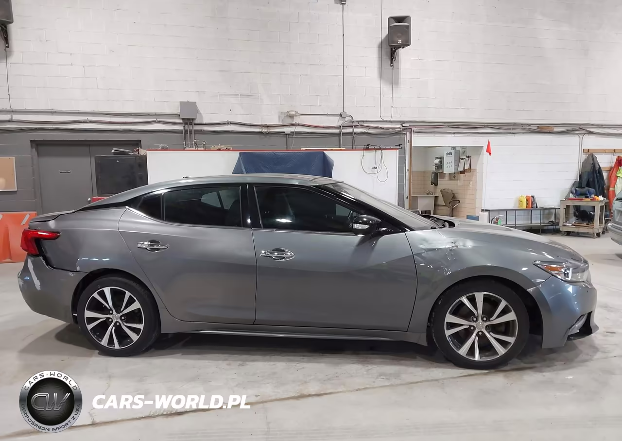 2018 Nissan Maxima 3.5 Sl VIN:1N4AA6AP5JC399901 - 13