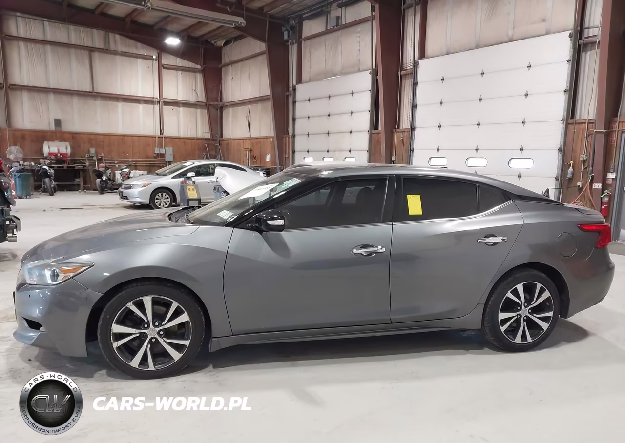 2018 Nissan Maxima 3.5 Sl VIN:1N4AA6AP5JC399901 - 14