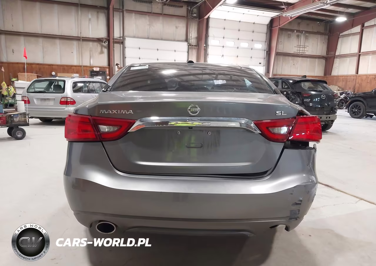 2018 Nissan Maxima 3.5 Sl VIN:1N4AA6AP5JC399901 - 16