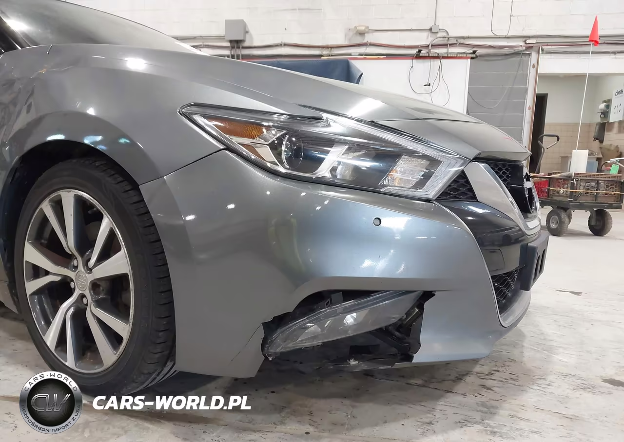 2018 Nissan Maxima 3.5 Sl VIN:1N4AA6AP5JC399901 - 17