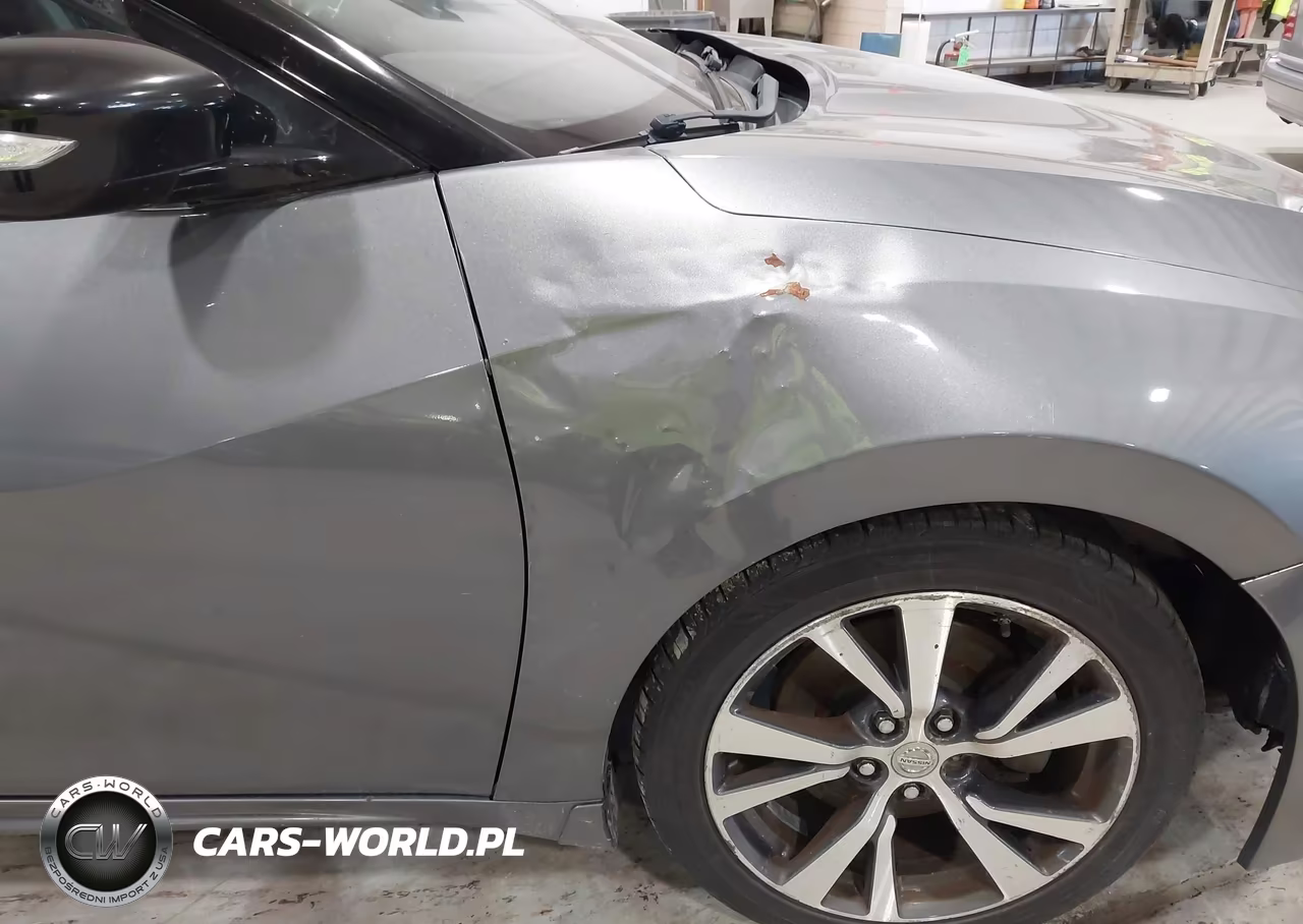 2018 Nissan Maxima 3.5 Sl VIN:1N4AA6AP5JC399901 - 18