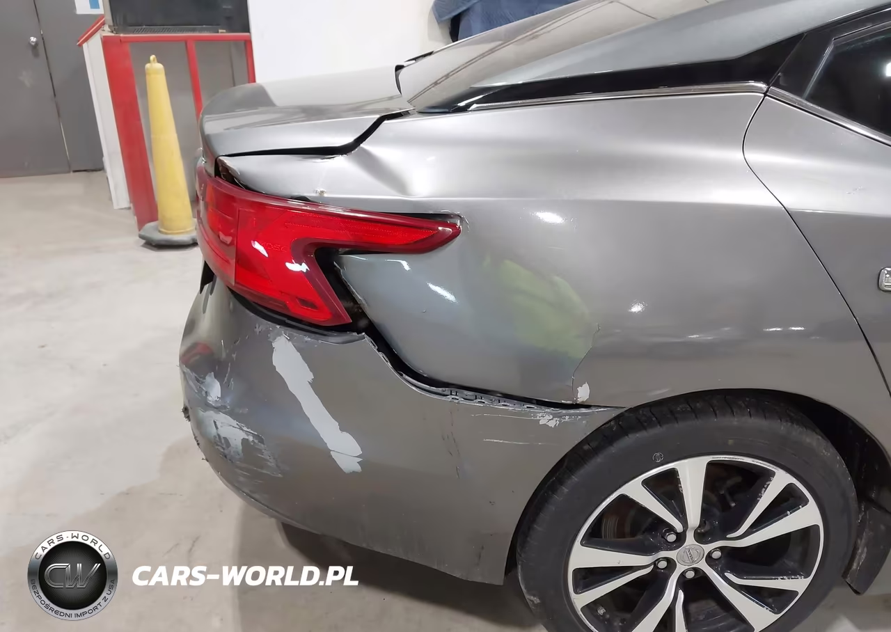2018 Nissan Maxima 3.5 Sl VIN:1N4AA6AP5JC399901 - 19