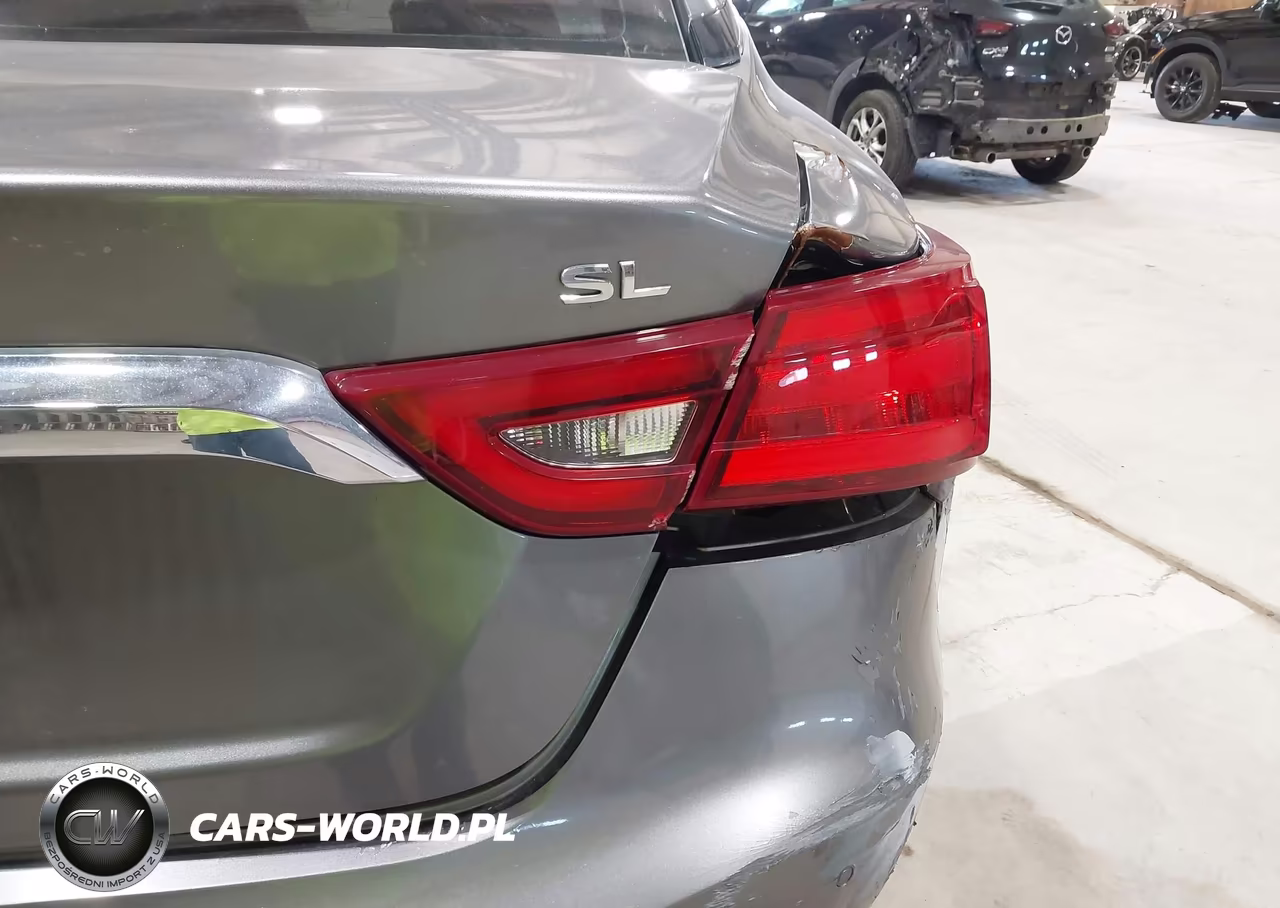 2018 Nissan Maxima 3.5 Sl VIN:1N4AA6AP5JC399901 - 20