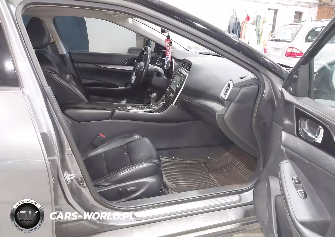 2018 Nissan Maxima 3.5 Sl VIN:1N4AA6AP5JC399901 - 5