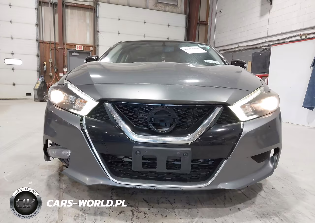 2018 Nissan Maxima 3.5 Sl VIN:1N4AA6AP5JC399901 - 6