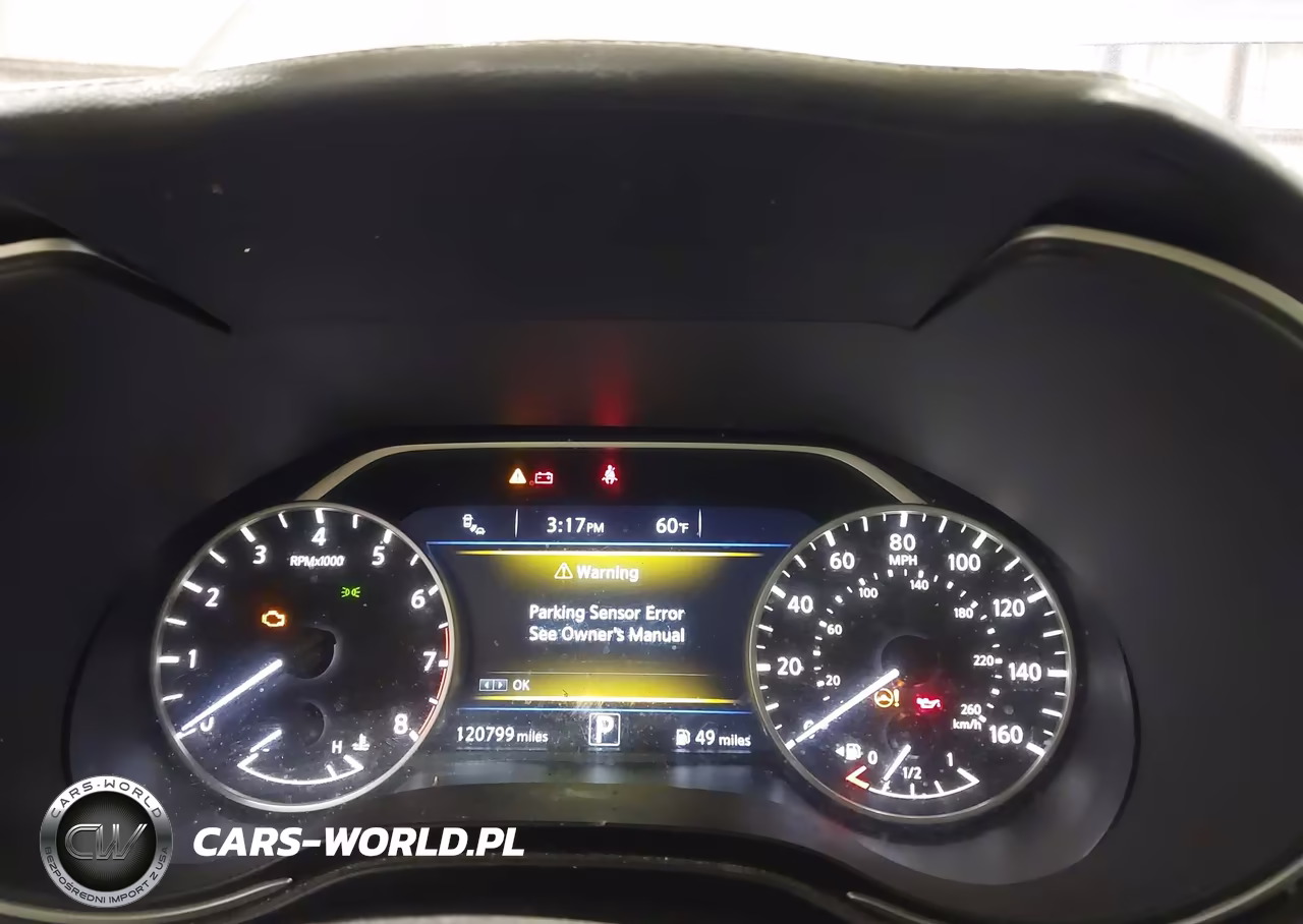 2018 Nissan Maxima 3.5 Sl VIN:1N4AA6AP5JC399901 - 7