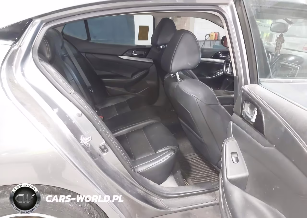 2018 Nissan Maxima 3.5 Sl VIN:1N4AA6AP5JC399901 - 8