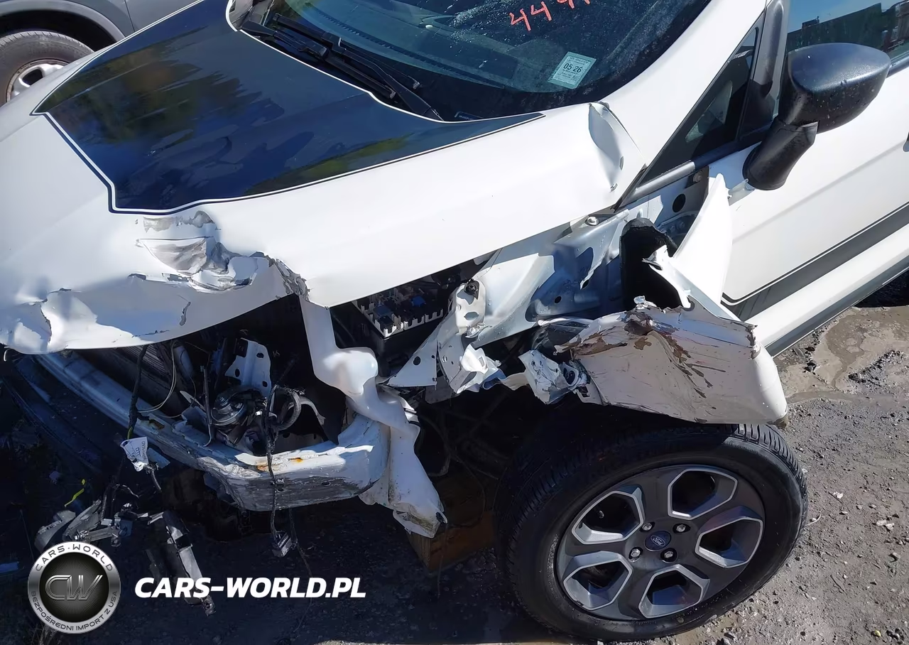 2022 Ford Ecosport S VIN:MAJ6S3FL4NC472611 - 16