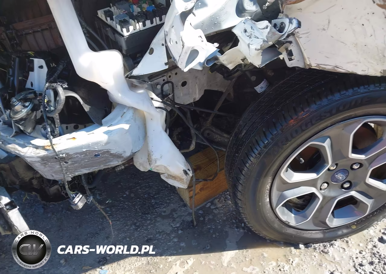 2022 Ford Ecosport S VIN:MAJ6S3FL4NC472611 - 18