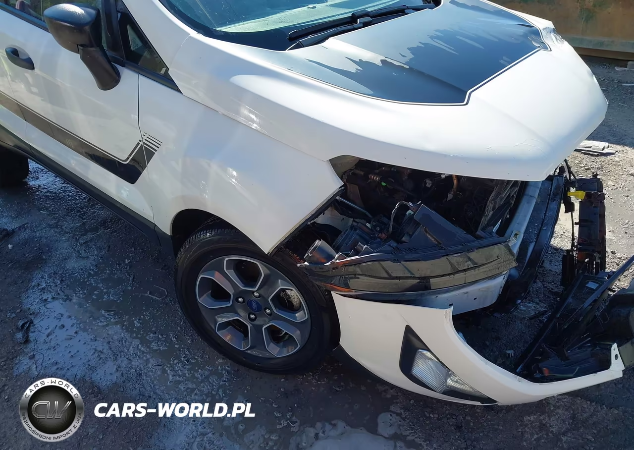 2022 Ford Ecosport S VIN:MAJ6S3FL4NC472611 - 19