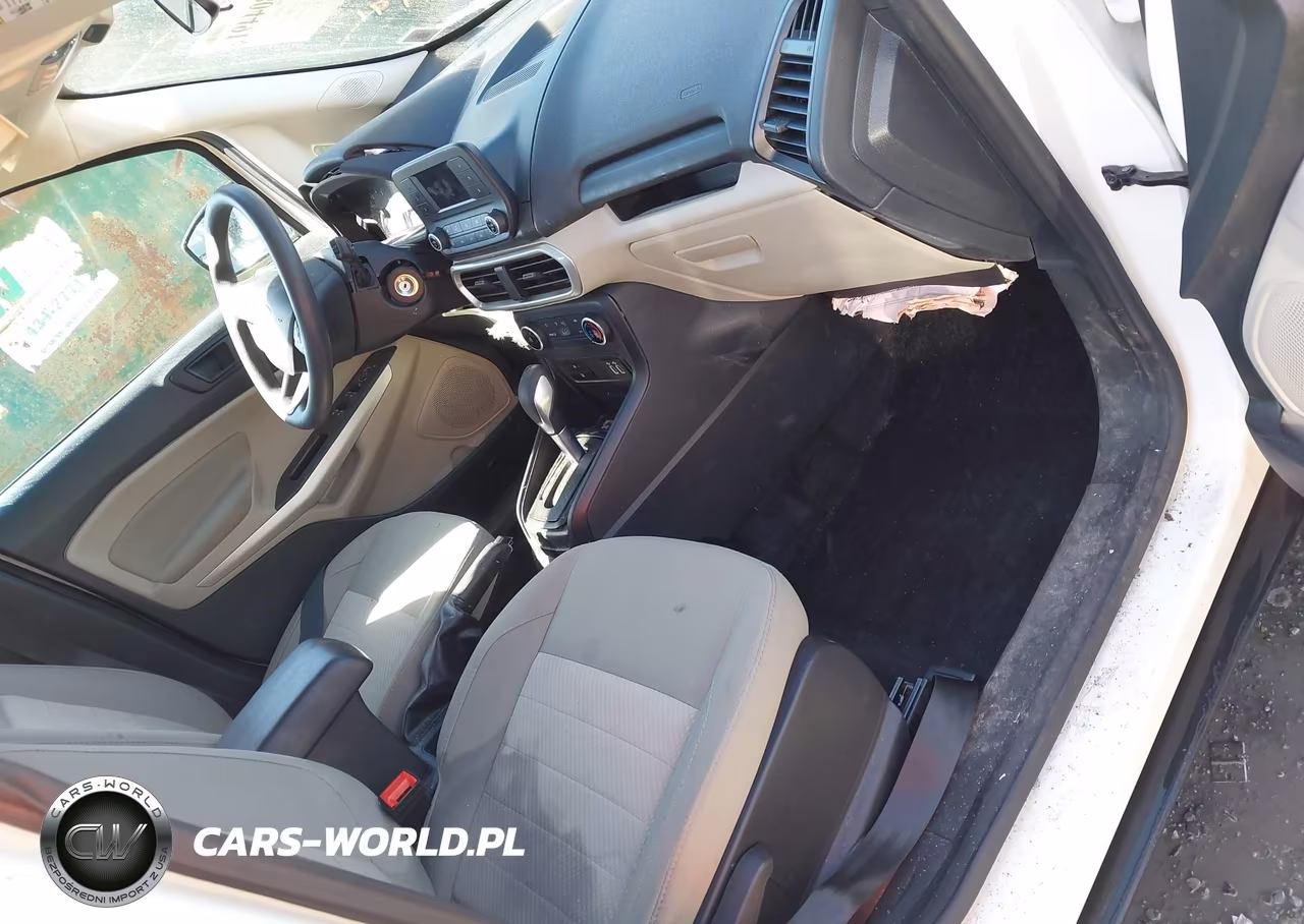 2022 Ford Ecosport S VIN:MAJ6S3FL4NC472611 - 5