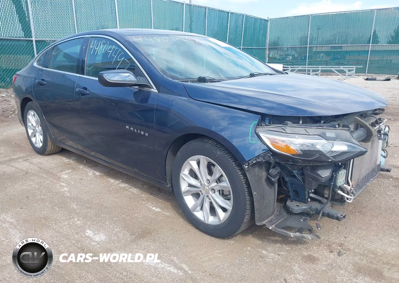 2019 Chevrolet Malibu Lt