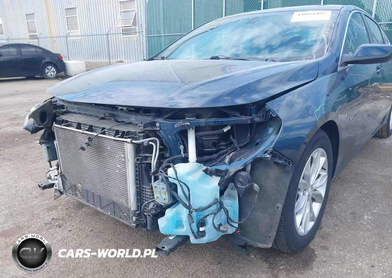 2019 Chevrolet Malibu Lt VIN:1G1ZD5ST3KF222301 - 6