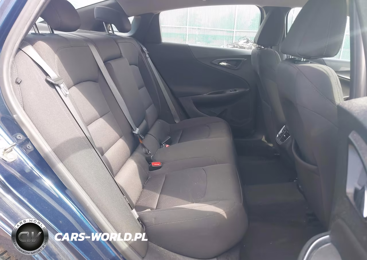 2019 Chevrolet Malibu Lt VIN:1G1ZD5ST3KF222301 - 8