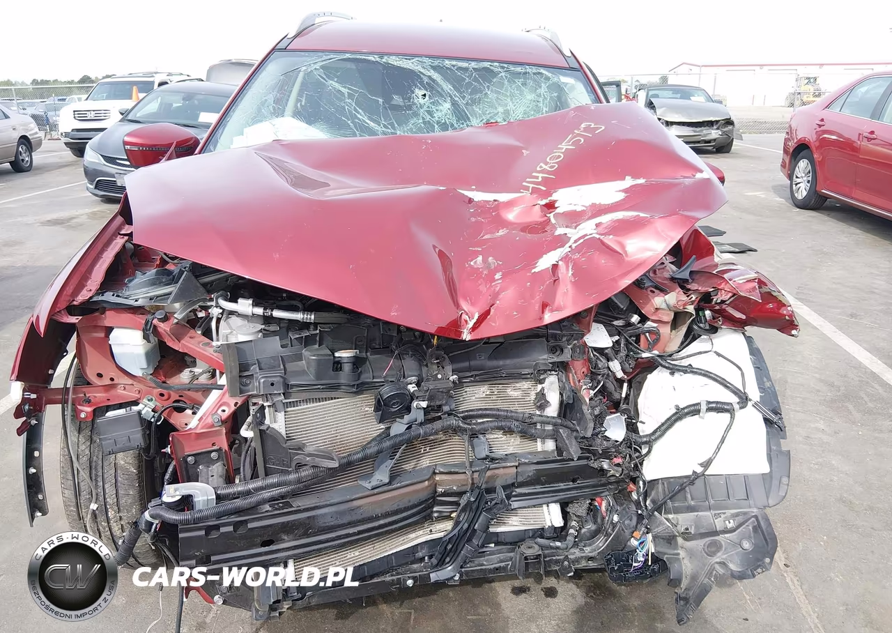 2020 Nissan Rogue Sl Fwd VIN:5N1AT2MT4LC768476 - 13