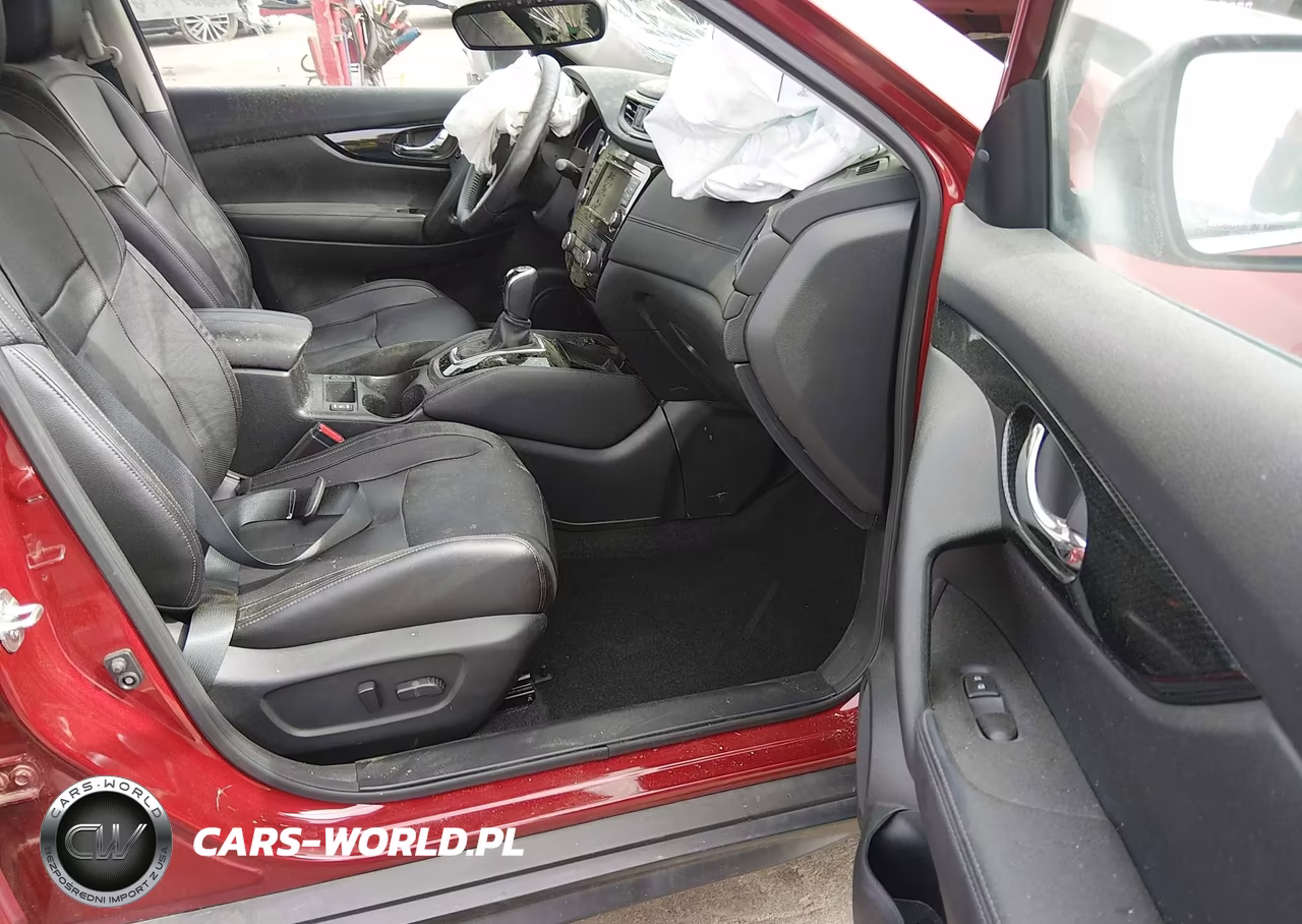 2020 Nissan Rogue Sl Fwd VIN:5N1AT2MT4LC768476 - 5