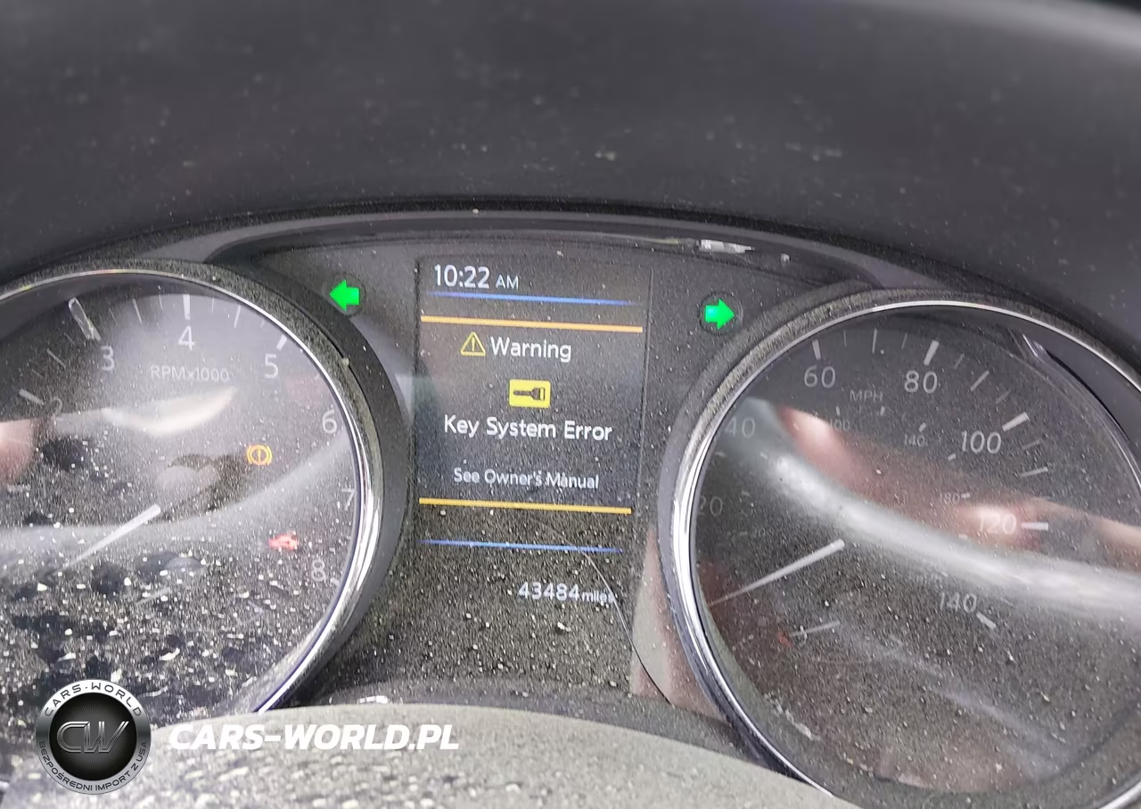 2020 Nissan Rogue Sl Fwd VIN:5N1AT2MT4LC768476 - 7
