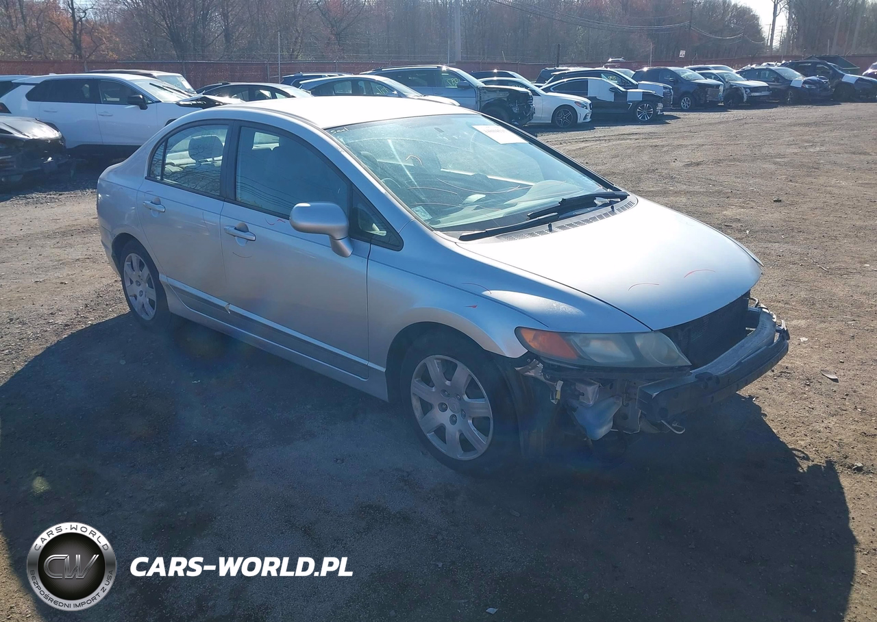2006 Honda Civic Lx