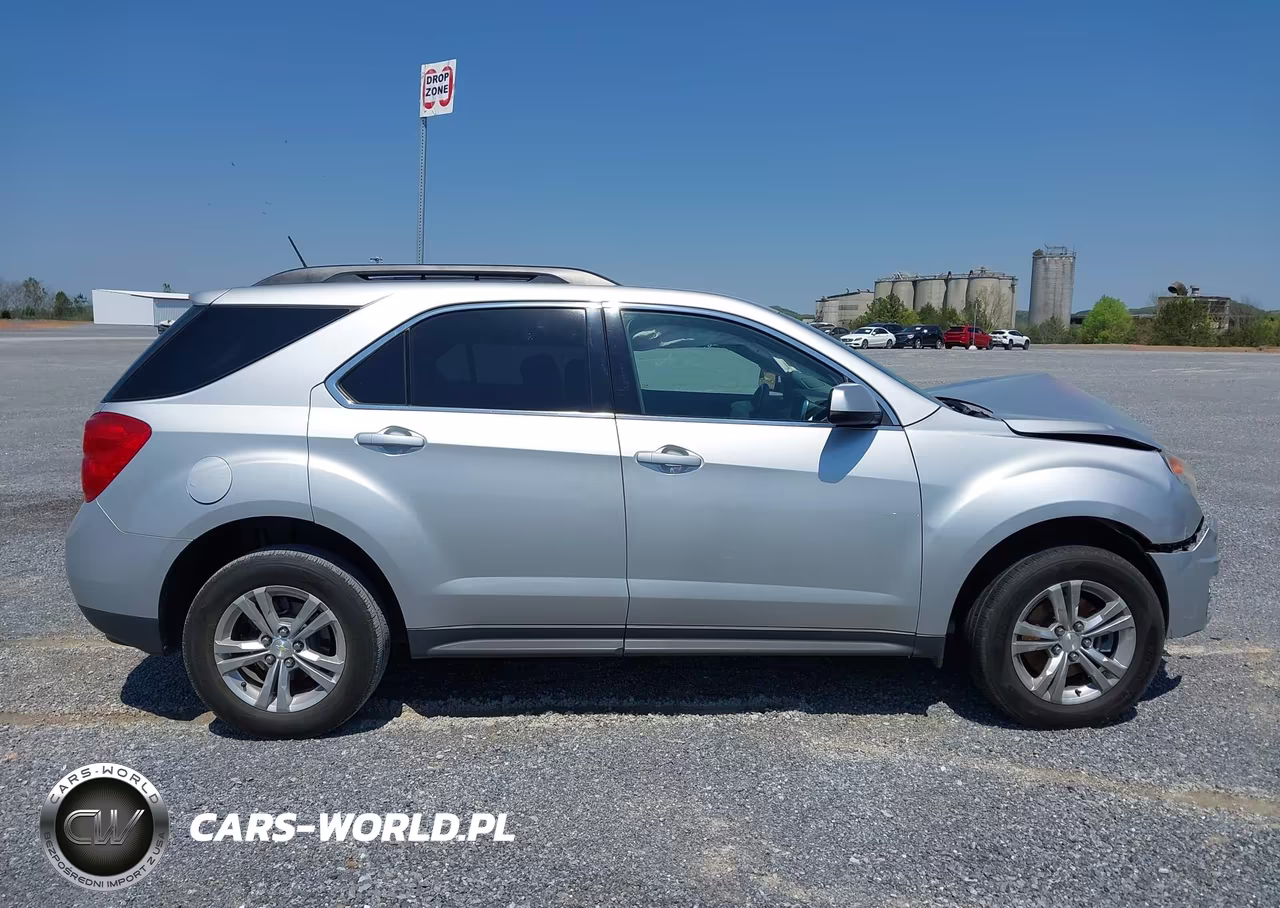 2014 Chevrolet Equinox 2Lt VIN:1GNALCEK6EZ131368 - 14
