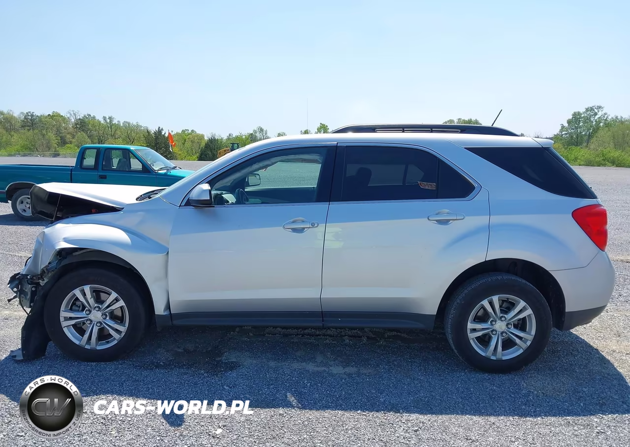 2014 Chevrolet Equinox 2Lt VIN:1GNALCEK6EZ131368 - 15