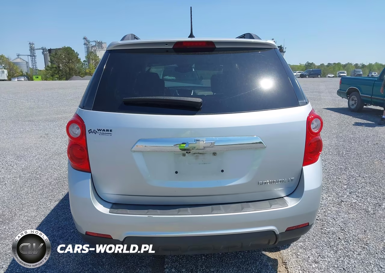 2014 Chevrolet Equinox 2Lt VIN:1GNALCEK6EZ131368 - 17