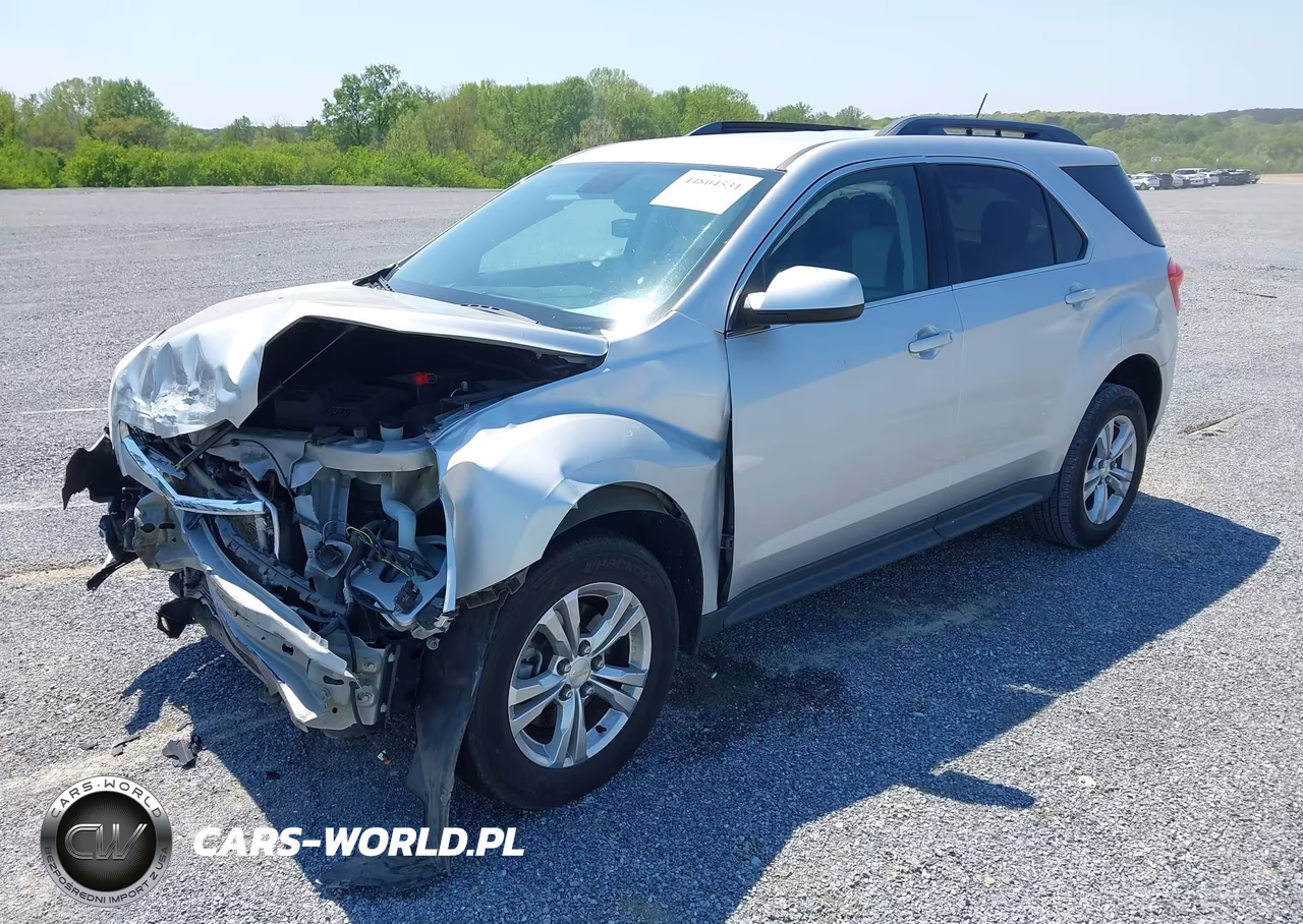 2014 Chevrolet Equinox 2Lt VIN:1GNALCEK6EZ131368 - 2