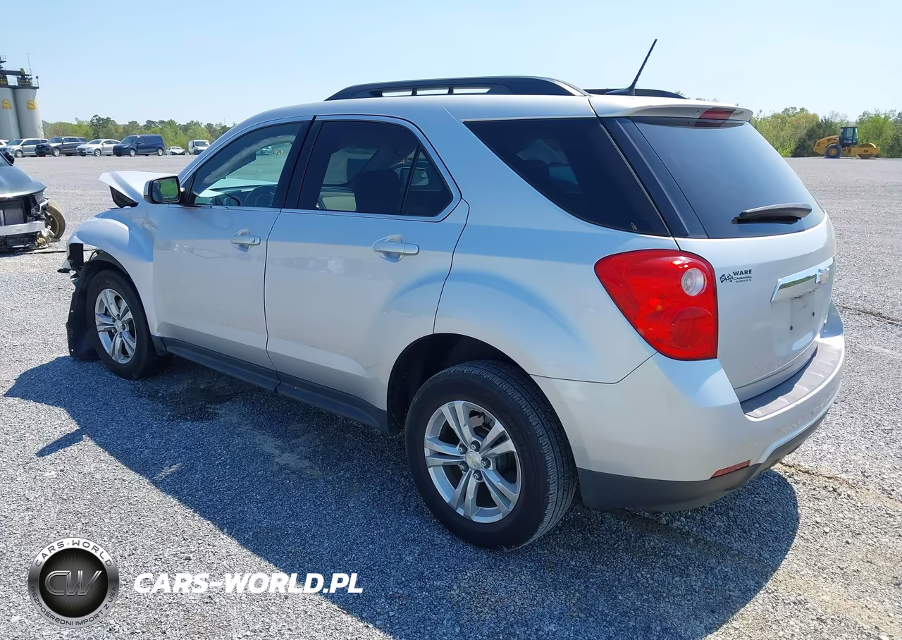 2014 Chevrolet Equinox 2Lt VIN:1GNALCEK6EZ131368 - 3