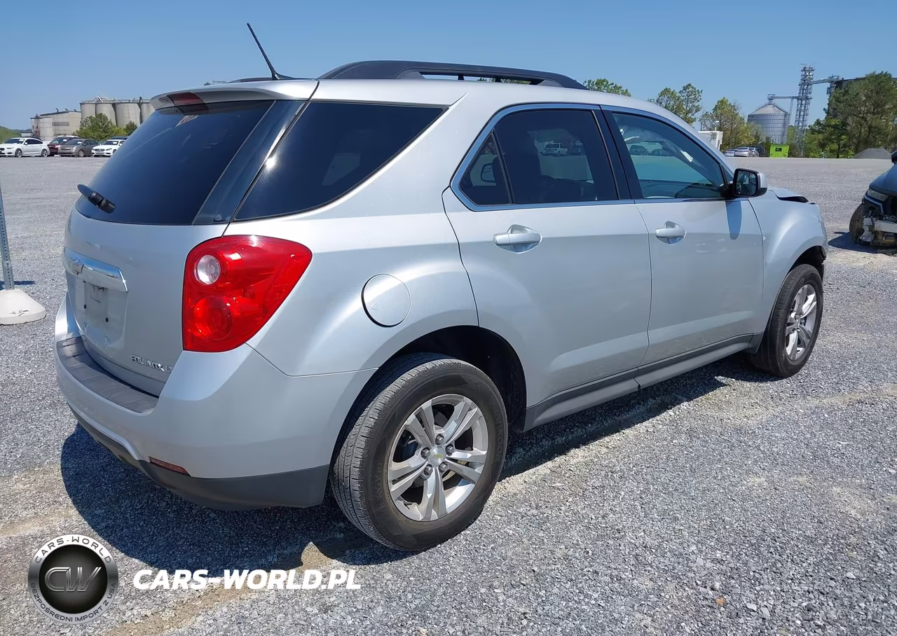 2014 Chevrolet Equinox 2Lt VIN:1GNALCEK6EZ131368 - 4