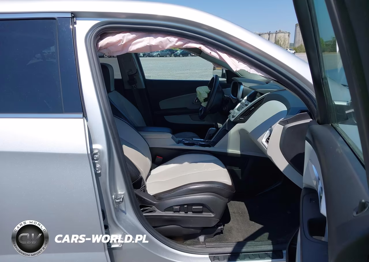 2014 Chevrolet Equinox 2Lt VIN:1GNALCEK6EZ131368 - 5