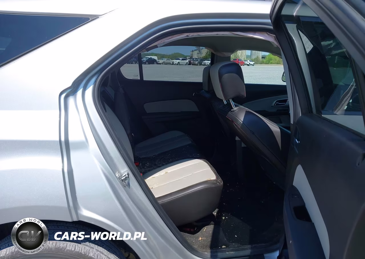 2014 Chevrolet Equinox 2Lt VIN:1GNALCEK6EZ131368 - 8