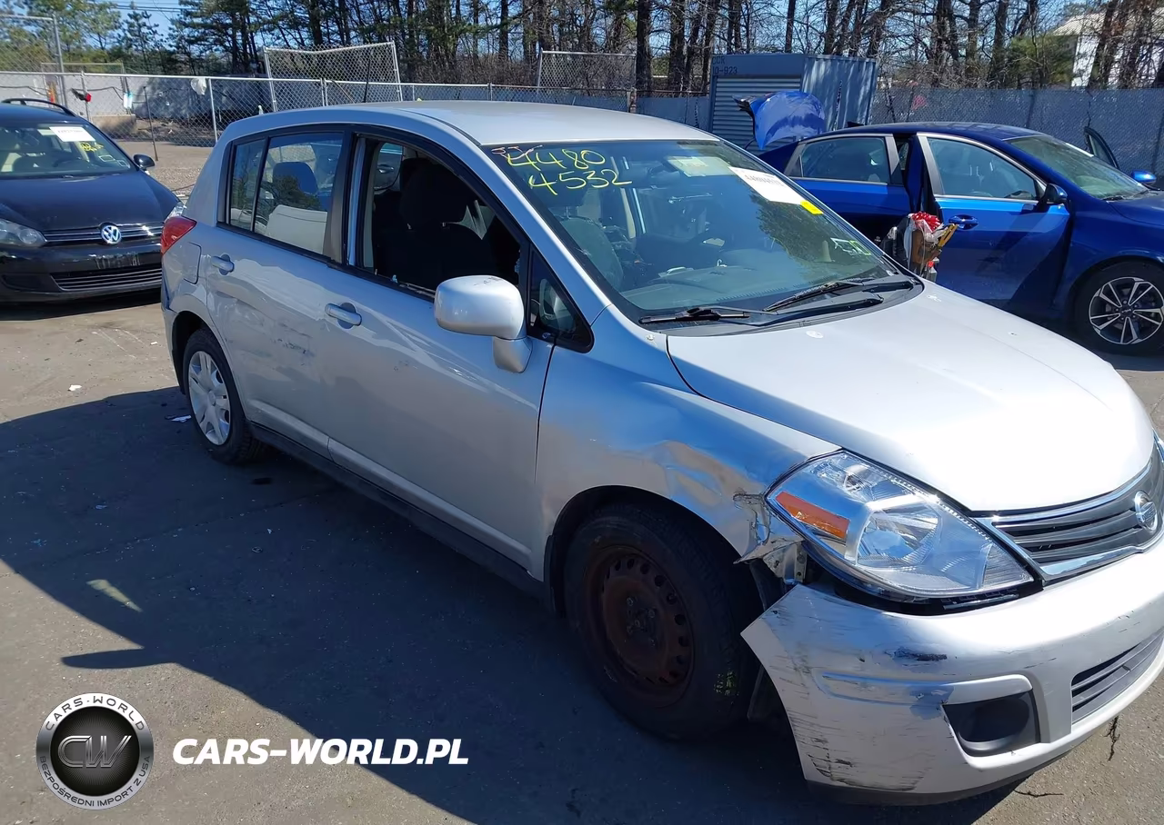 2011 Nissan Versa 1.8S VIN:3N1BC1CPXBL430822 - 18