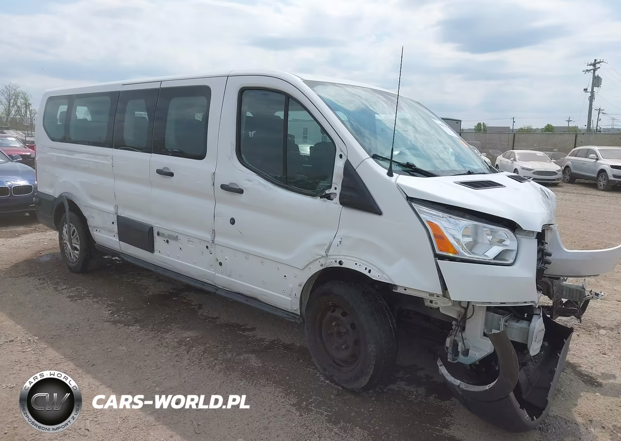 2017 Ford Transit-350 Xlt
