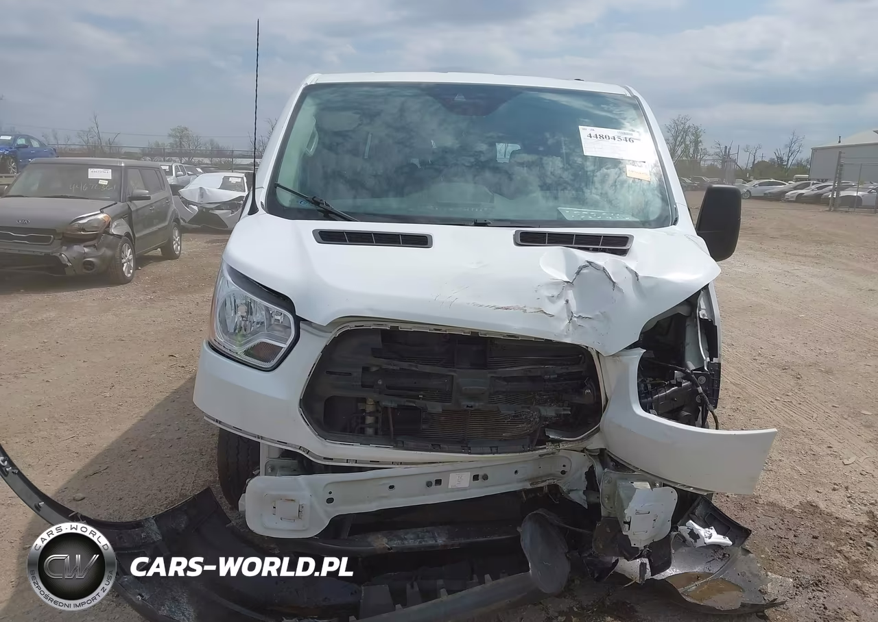 2017 Ford Transit-350 Xlt VIN:1FBZX2ZM2HKA93919 - 13